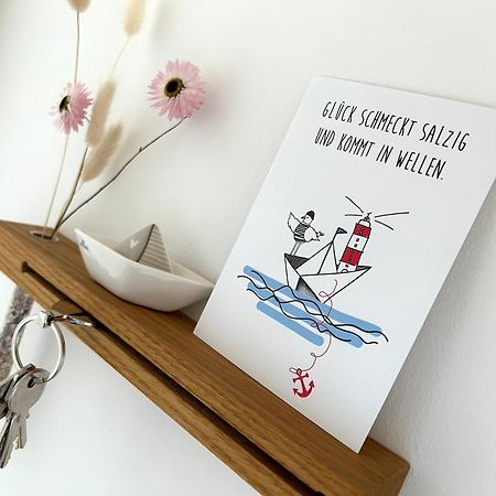 维特蒙德Deichwaerts Carolinensiel公寓 外观 照片